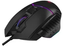 Миша Bloody W95 Max, Stone Black, USB, оптична (сенсор MAX BC3332-A), 100 - 12 000 cpi, 10 кнопок RGB підсвічування, ніжки X'Glide, 1.8 м - мініатюра 2