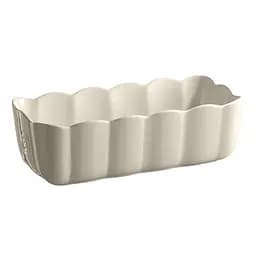 Форма для выпечки Emile Henry Bakeware бежевая 28.5 х 13 х 9 см 2 л (026353)