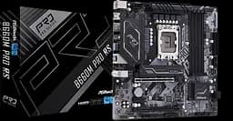 Материнська плата ASRock B660M Pro RS LGA 1700 (B660M PRO RS) Б/В