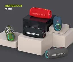 Аудіо колонка Hopestar A40 70W з мікрофоном (42811-A40_3218) - мініатюра 4