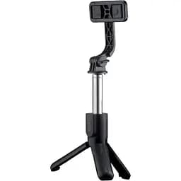 Монопод Hoco K17 Figure mini live broadcast stand Чорний