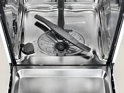 Electrolux Посудомийна машина Electrolux, 13компл., Е, 60см, дисплей, інвертор, нерж - мініатюра 4