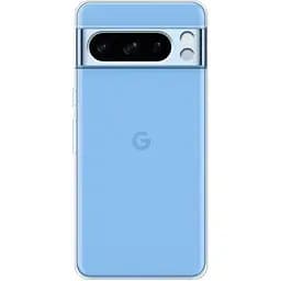 TPU чехол Epic Transparent 1,5mm Full Camera для Google Pixel 8 Pro Бесцветный (прозрачный)