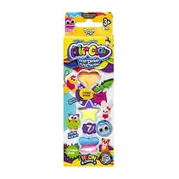 Набор креативного творчества "Air Clay" ARCL-01-01U-02U 7 цветов Вид 2