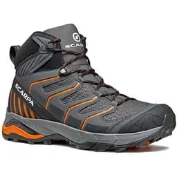 Ботинки Scarpa Maverick Mid GTX 45 Серый-Оранжевый