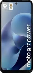 Смартфон Motorola Moto G17 Power 8/256GB Alaskan Blue PBBM0002 UA UCRF - мініатюра 2
