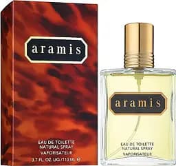 Туалетна вода Aramis Aramis 110 мл - мініатюра 2