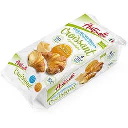 Круасани Antonelli без цукру з заварним кремом 300 г (6 шт. х 50 г)