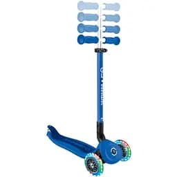 Самокат Globber Go Up Active 1+ до 20/50 кг темно-синій (744-100) - мініатюра 6