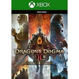 Ключ активации Microsoft Dragon's Dogma 2 Deluxe Edition для Xbox Series S/X