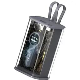 Портативний зарядний пристрій для телефона Power Bank Q-CD1010 Павербанк USB