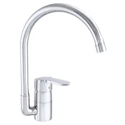 Змішувач для кухні Zerix Z7010 ZX0239 Хром