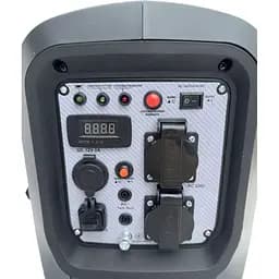 Інверторний бензиновий генератор Forte FG4050i (148250) [161177] - мініатюра 5