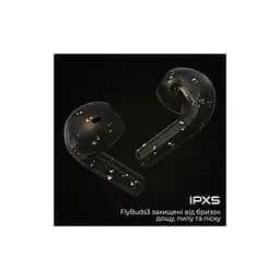 Навушники HiFuture FlyBuds3 Black (flybuds3.black) - мініатюра 4