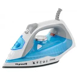 Утюг с паром ViLgrand VEI0225 Blue