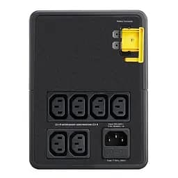 APC Джерело безперебійного живлення Easy UPS 1200VA/650W, 6xC13 - мініатюра 6