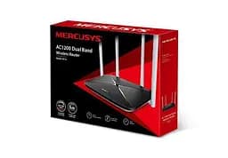 Бездротовий двохдіапазонний роутер, AC12 Mercusys - мініатюра 4