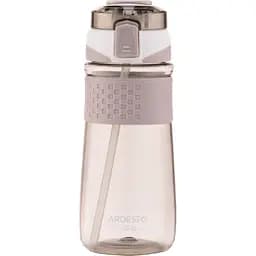 Бутылка для воды Ardesto Energy, 700 мл, серая (AR2270PG)