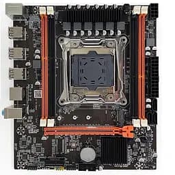 Материнская плата Eagle Jet X99E3-D3 (Eagle Jet X99E3-D3) Б/у