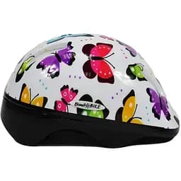 Шолом дитячий велосипедний M метелики "BIMBO BIKE" (90855/2-IS)