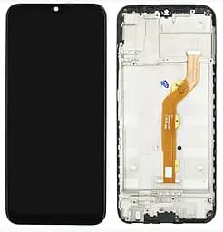 Дисплей Nokia 3.1 чорний