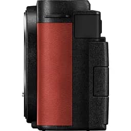 Бездзеркальний фотоапарат Panasonic Lumix DC-S9 Body Crimson Red [DC-S9E-R] UA [135320] - мініатюра 5