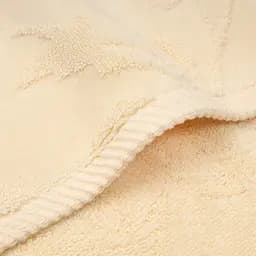 Рушник MBM HOME Іній 50x90 см кремовий (BT-20 M CREAM) - мініатюра 4