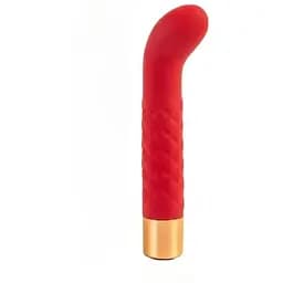 Вибратор B - Series Lyla G Spot 14.5 см (красный)