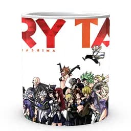 Кухоль GeekLand Fairy Tail Хвіст Феї FT 002.14 330 мл білий - мініатюра 2