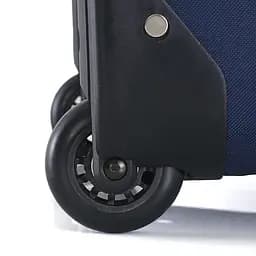 Валіза середня Semi Line 24 дюйми (M) дюйми (M) Polyester Blue (T5755-3) - мініатюра 9