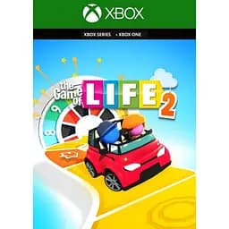 Ключ активації Microsoft The Game of Life 2 для Xbox One/Series