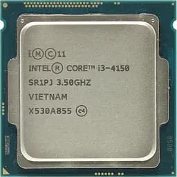 Процессор Intel Core i3-4150 3.5 GHz, LGA1150 54W Б/У