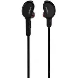 Бездротова стереогарнітура Remax Bluetooth RB-S5/RM-S5 чорна - мініатюра 2