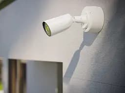 IP-Камера дротова BulletCam HL white, 5мп, 2.8мм, гібридне підсвічування IR 50м, білий Led 50м, Ajax teh0015949 - мініатюра 6