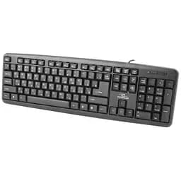 Клавіатура Esperanza Titanium TKR101 USB Black