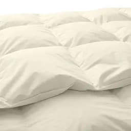 Євро ковдра Cosas вовна 200х220 Biscuit капучино (Quilt_200x220_Winter-Wool-Microfiber) - мініатюра 7
