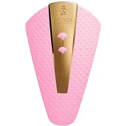 Клиторальный вибратор Shunga Obi Light Pink