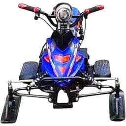 Електроснігокат Crosser S-1 800W 48V 20Ah Синій