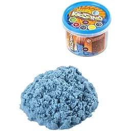 Набір креативної творчості Кінетичний пісок Danko Toys KidSand KS-01-06, 400 гр Синій