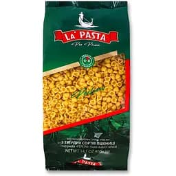 Макаронные изделия La Pasta суповые ракушки 400 г (816994)