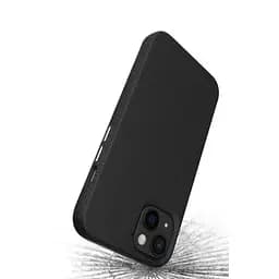 Протиударний чохол Primo Gibrid Armor для Apple iPhone 14 Plus Black - мініатюра 4