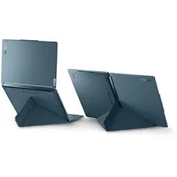 Ноутбук Lenovo Yoga Book 9 13IMU9 з процесором Intel® Core™ Ultra 7 155U pana la 4.8GHz, 2 x 13.3", 2.8K, WQXGA+, OLED, сенсорний, 32GB LPDDR5x RAM, 1TB SSD, Intel® графікою, Windows® Care - мініатюра 16