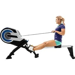 Гребний тренажер аеромагнітний York Fitness Turbine - мініатюра 10