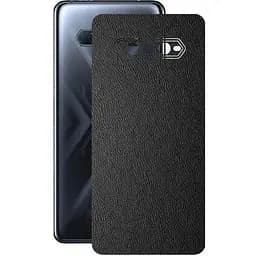 Захисна плівка StatusSKIN для Xiaomi Black Shark 4 Корпус Вініл Шкіра чорна