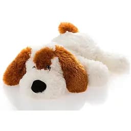 Велика собачка Alina Кулька 110 см біла