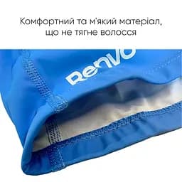 Доросла шапочка для плавання Renvo Salar Синій Уні OSFM (2SC400-04) - мініатюра 5