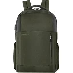 Рюкзак Tigernu T-B3906B 15. 6" армейский зеленый
