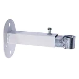 Кріплення до розширювального бака Сristal (L=270mm, до 35л), регул., бiла емаль 000011505 - мініатюра 3