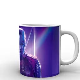 Кружка GeekLand Avengers Мстители небыла AG.02.030 330 мл белая