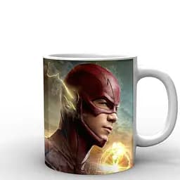 Кухоль GeekLand Флеш Flash Гастінгс FS.02.007 330 мл білий - мініатюра 3